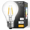 Żarówka LED E27 FILAMENT 4W ciepła 2700K EDISON RETRO OZDOBNA ŻARNIK-5908263388505