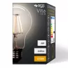 Żarówka LED E27 FILAMENT 4W ciepła 2700K EDISON RETRO OZDOBNA ŻARNIK-5908263388505