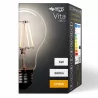Żarówka LED E27 FILAMENT 6W biała ciepła 2700K EDISON RETRO ŻARNIK-5908263388512