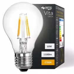 Żarówka LED E27 FILAMENT 10W ciepła 2700K EDISON RETRO OZDOBNA ŻARNIK-5908263388529