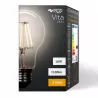Żarówka LED E27 FILAMENT 10W ciepła 2700K EDISON RETRO OZDOBNA ŻARNIK-5908263388529