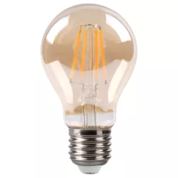 Żarówka LED E27 FILAMENT 4W ciepła 2200K EDISON RETRO OZDOBNA ŻARNIK-5908263388536