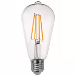 Żarówka LED E27 FILAMENT 10W ciepła 2700K EDISON RETRO OZDOBNA ŻARNIK-5908263388550