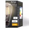 Żarówka LED E27 FILAMENT 10W ciepła 2700K EDISON RETRO OZDOBNA ŻARNIK-5908263388550