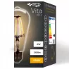 Żarówka LED E27 FILAMENT 6W ciepła 2200K EDISON RETRO OZDOBNA ŻARNIK-5908263388567