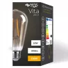 Żarówka LED E27 FILAMENT 10W ciepła 2200K EDISON RETRO OZDOBNA ŻARNIK-5908263388581