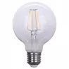 Żarówka LED E27 G80 FILAMENT 10W ciepła 2700K EDISON RETRO OZDOBNA ŻARNIK-5908263388598