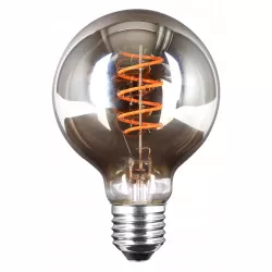 Żarówka LED E27 FILAMENT ściemnialna 4W 2200K EDISON RETRO OZDOBNA dymiona-5904703004769
