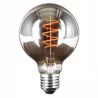 Żarówka LED E27 FILAMENT ściemnialna 4W 2200K EDISON RETRO OZDOBNA dymiona-5904703004769