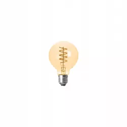 LED E27 FILAMENT 4W ŻARÓWKA ŚCIEMNIALNA 2200K 400LM 360 STOPNI-5904703004745