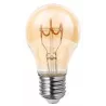 Żarówka LED amber E27 Filament dimmable A60 250 lm 4W 2200K LVT, ZAR-L-7721-5904703004721