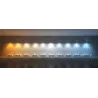Żarówka LED amber E27 Filament dimmable ST64 250 lm 4W 2200K LVT ZAR-L-8048-5904703004738