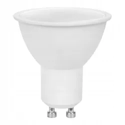 Żarówka LED GU10 5W biały ciepły 2700K 230V MOCNA NIEMRUGAJĄCA PREMIUM-5904703006213