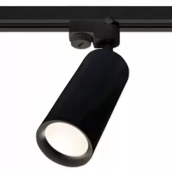 Reflektor szynowy LED lampa szynoprzewód sufitowy oprawa spot GU10 1-FAZA-5908263381704