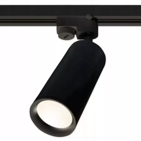 Reflektor szynowy LED lampa szynoprzewód sufitowy oprawa spot GU10 1-FAZA-5908263381704