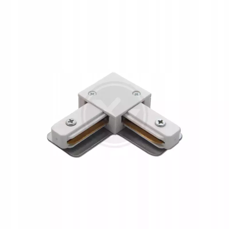 ŁĄCZNIK METALOWY ABS IP20 UNIWERSALNY 100-240V BIAŁY-5908263381810