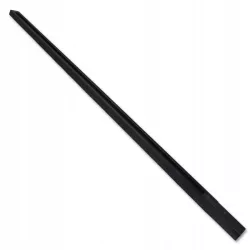 Szynoprzewód HQ szyna 1-fazowa 100 cm czarna-5908263381940
