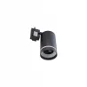 CZARNY REFLEKTOR 1-FAZA GU10 ALUMINIUM MAT 70MM LED-5908263381728
