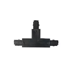 ZŁĄCZE KĄTOWE ŁĄCZNIK DO SZYNY OŚWIETLENIOWEJ LED TYP T 3 FAZOWEJ-5908263381926