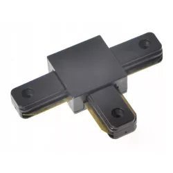 ZŁĄCZE KĄTOWE ŁĄCZNIK DO SZYNY OŚWIETLENIOWEJ LED TYP T 3 FAZOWEJ-5908263381926