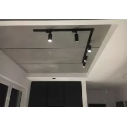 ZŁĄCZE KĄTOWE ŁĄCZNIK DO SZYNY OŚWIETLENIOWEJ LED TYP T 3 FAZOWEJ-5908263381926