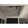 ZŁĄCZE KĄTOWE ŁĄCZNIK DO SZYNY OŚWIETLENIOWEJ LED TYP T 3 FAZOWEJ-5908263381926