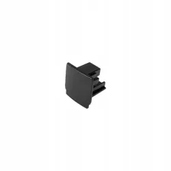 CZARNY MAT SZYNOPRZEWÓD 3-FAZOWY 2000W NATYNKOWY ALUMINIUM-5908263381988
