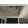 SZYNOPRZEWÓD SZYNA DO LAMP SZYNOWYCH 3-fazy NATYNKOWA 2m czarna-5908263382008