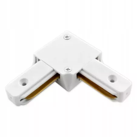 Łącznik kątowy do szyn oświetleniowych LED 1 faza-5908263384996