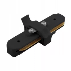 Łącznik liniowy do szyn oświetleniowych LED 1 faza ZX-5908263384989