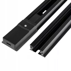 Szyna szynoprzewód do reflektora szynowego 1-faza LED Track Light 2m ZX-5908263384965