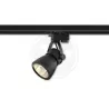 Reflektor szyna 1-faza GU10 Goldi 73mm czarny-5908263384903