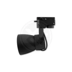 Reflektor szyna 1-faza GU10 Goldi 73mm czarny-5908263384903