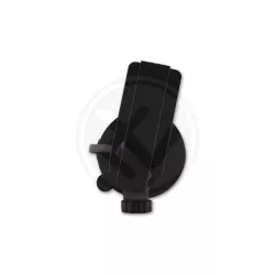 Reflektor szyna 1-faza GU10 Goldi 73mm czarny-5908263384903