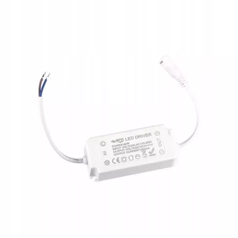 Zasilacz DC 25-40V 40W 1000mA-5908263381698