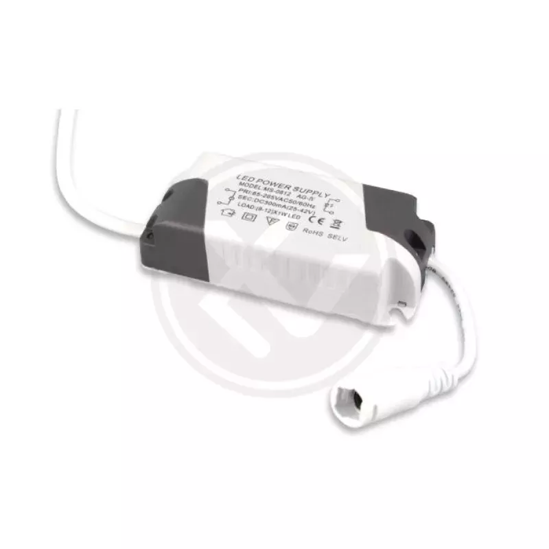 Zasilacz LED Stałoprądowy Self 12W 60-100V 120mA.-5908263389212