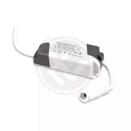 Zasilacz LED Stałoprądowy Self 12W 60-100V 120mA.-5908263389212