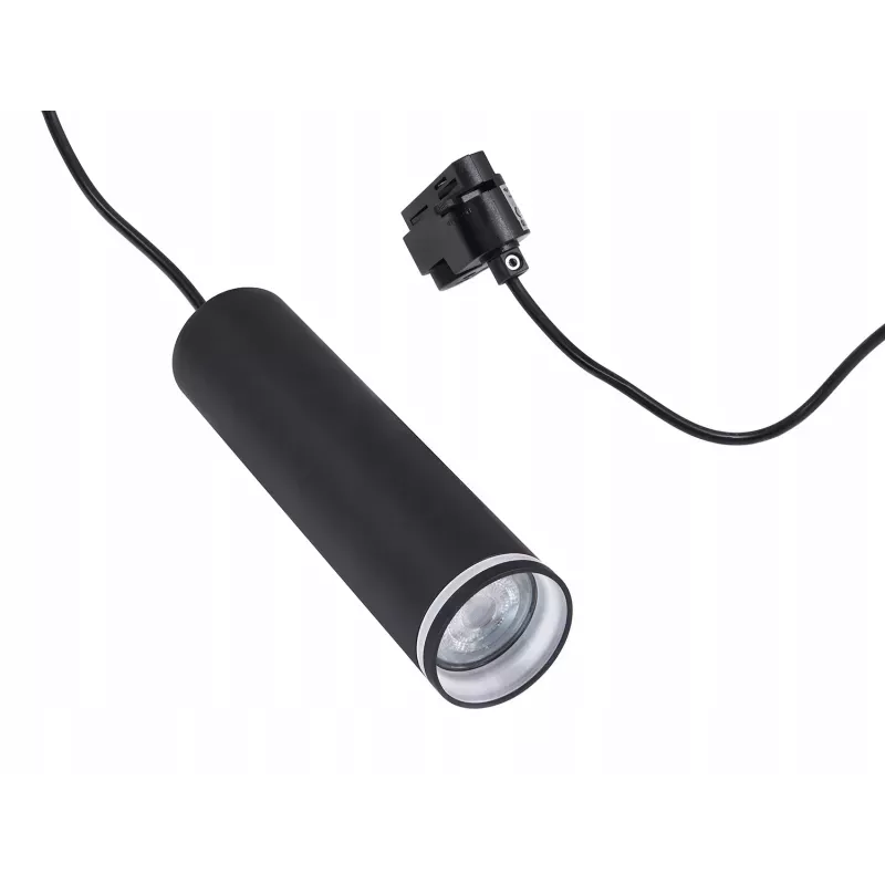Oprawa halogenowa szynowa GU10 Tuba Spot Lampa-5908263386730
