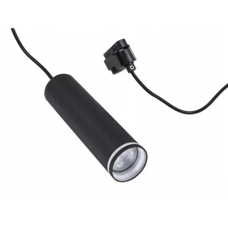 Oprawa halogenowa szynowa GU10 Tuba Spot Lampa-5908263386730