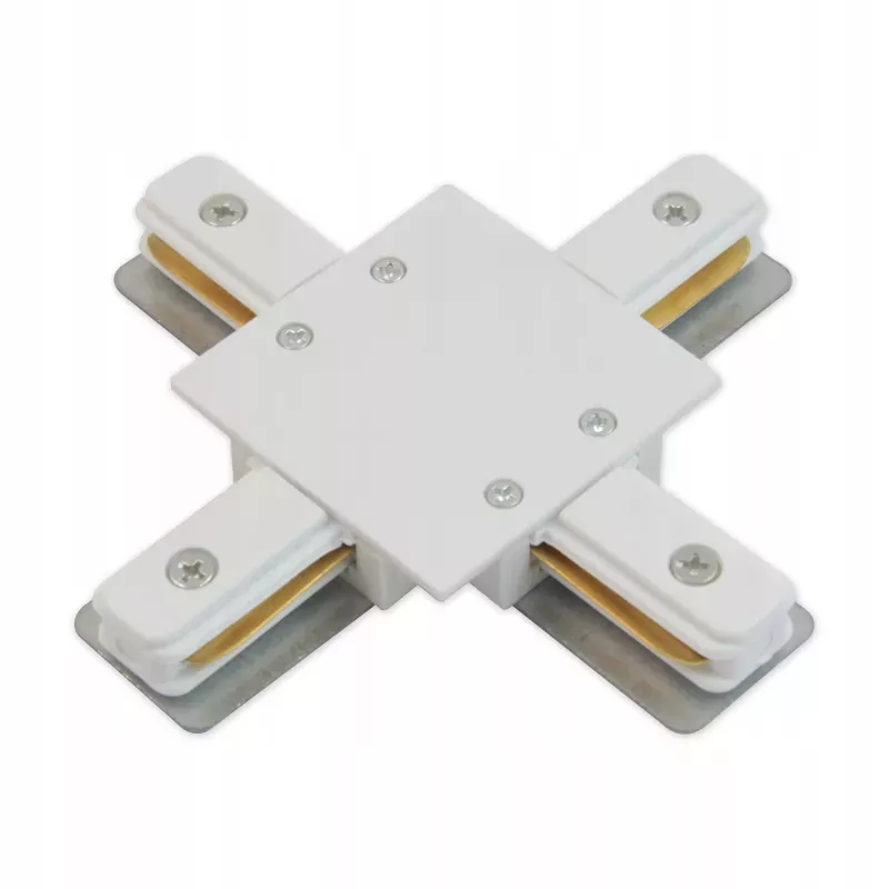 Łącznik liniowy szyn oświetleniowych LED 1 faza TR-5908263387737