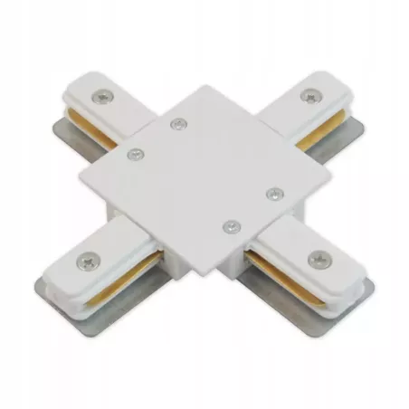 Łącznik liniowy szyn oświetleniowych LED 1 faza TR-5908263387737