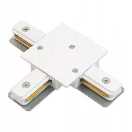 Łącznik liniowy szyn oświetleniowych LED 1 faza TR-5908263387775