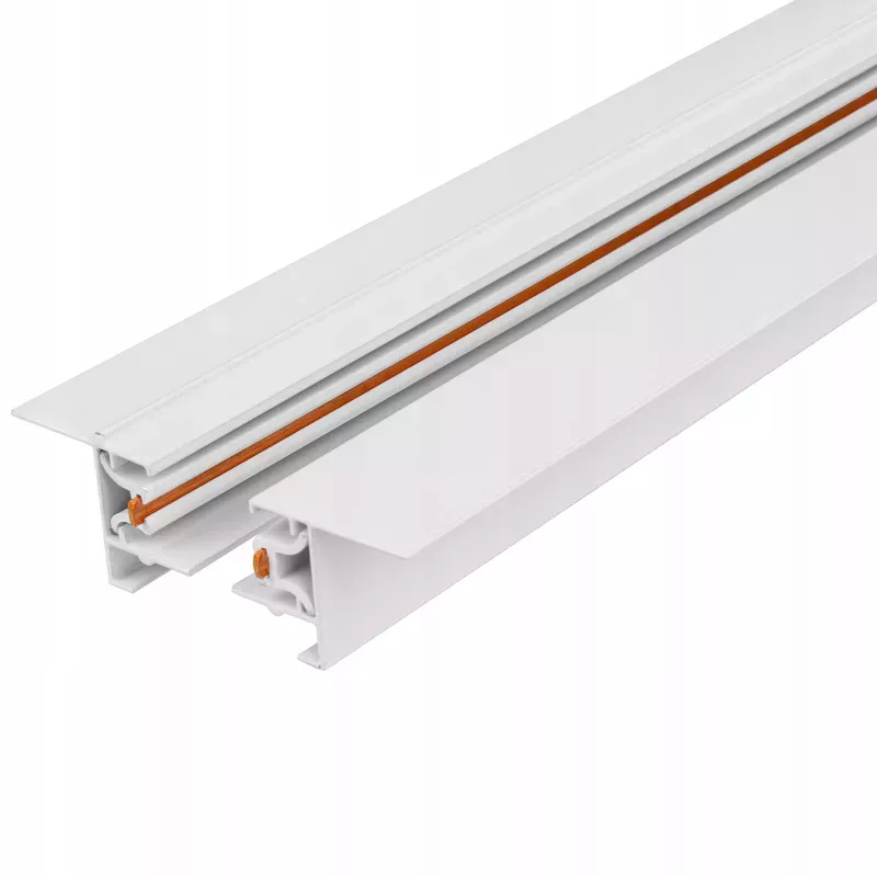 Szyna wpuszczana szynowego 1-faza LED Track Light-5908263387799