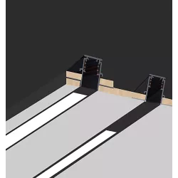 Szyna wpuszczana szynowego 1-faza LED Track Light-5908263387799