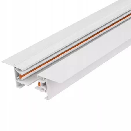Szyna wpuszczana szynowego 1-faza LED Track Light 2m-5908263387812