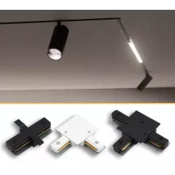 Szyna wpuszczana szynowego 1-faza LED Track Light 2m-5908263387812