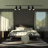 Szyna wpuszczana szynowego 1-faza LED Track Light 2m-5908263387829