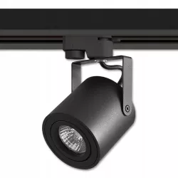 Reflektor szynowy LED lampa szynoprzewód sufitowy oprawa spot GU10 1-FAZA-5908263388451
