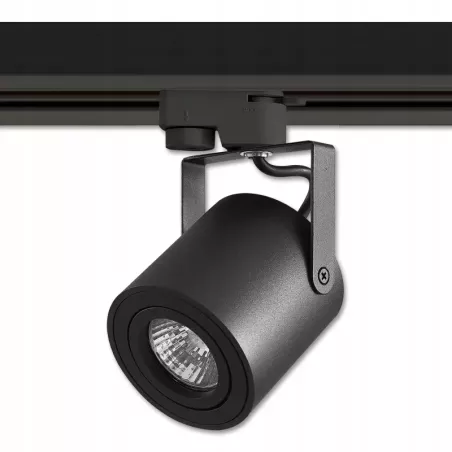 Reflektor szynowy LED lampa szynoprzewód sufitowy oprawa spot GU10 1-FAZA-5908263388451