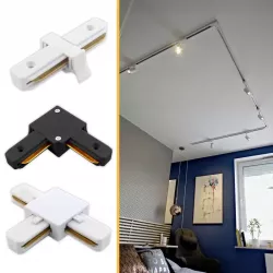 LAMPA LED REFLEKTOR GU10 do SZYNOPRZEWÓD 1 fazowy-5908263388444